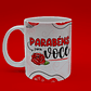 Caneca Aniversário Presente Perfeito - Miniatura 16