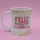 Caneca Aniversário Presente Perfeito - Miniatura 18