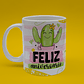 Caneca Aniversário Presente Perfeito - Miniatura 23