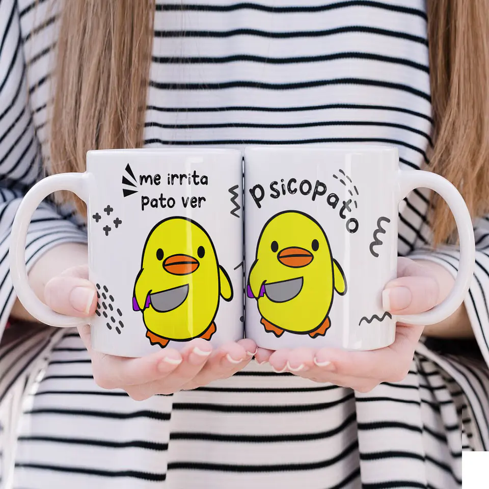 Caneca Psicopato 1