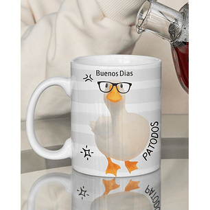 Buienos Dias PATODOS