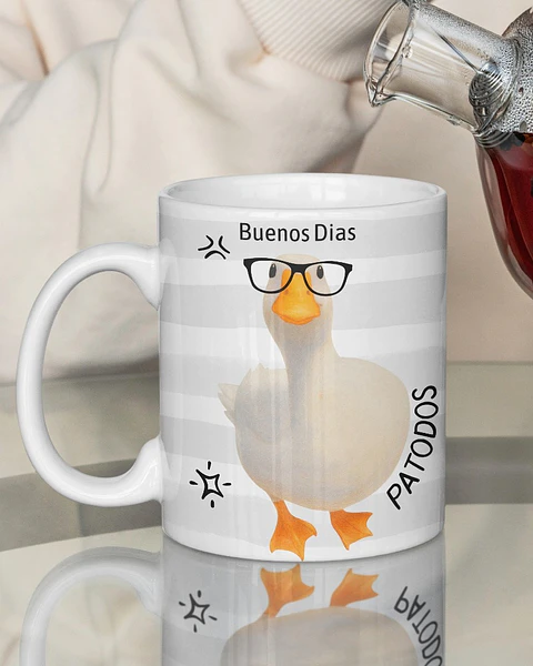 Buienos Dias PATODOS