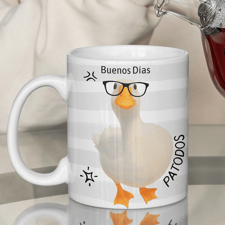 Buienos Dias PATODOS 1