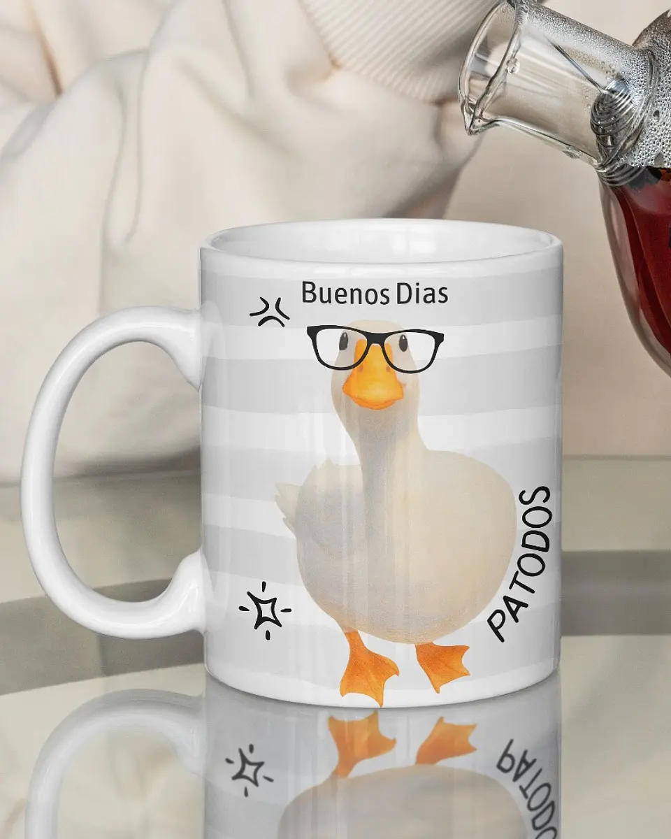 Buienos Dias PATODOS 1