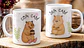 Caneca Capivaras - vignette 2