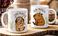 Caneca Capivaras - vignette 4