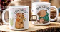 Caneca Capivaras - vignette 5