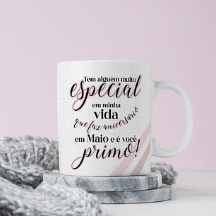 Coleção Aniversário Família