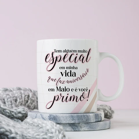 Coleção Aniversário Família