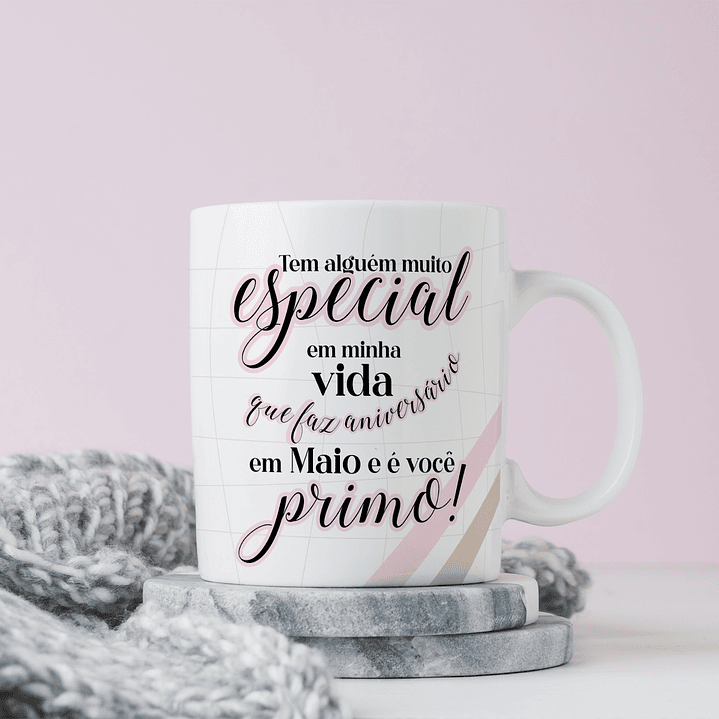 Coleção Aniversário Família 1