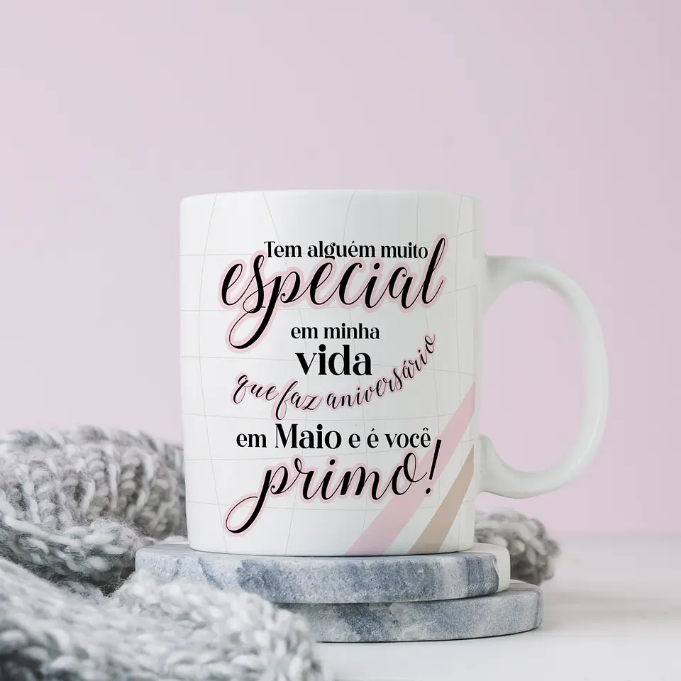 Coleção Aniversário Família 1