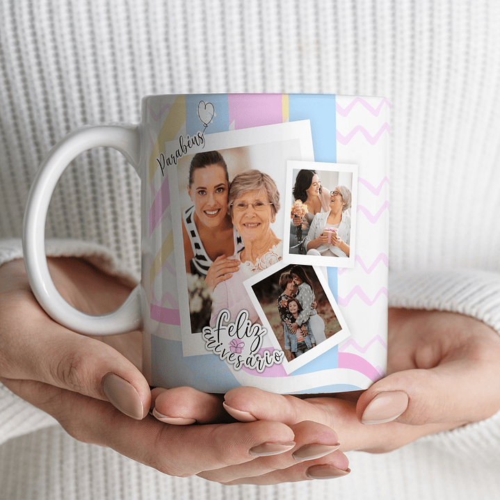 Coleção Aniversário Família 9