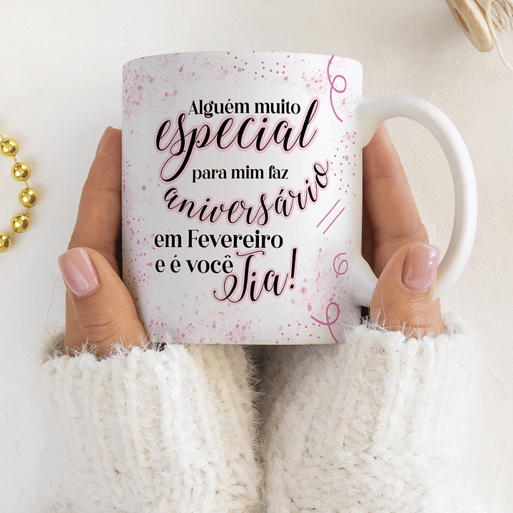 Coleção Aniversário Família 16