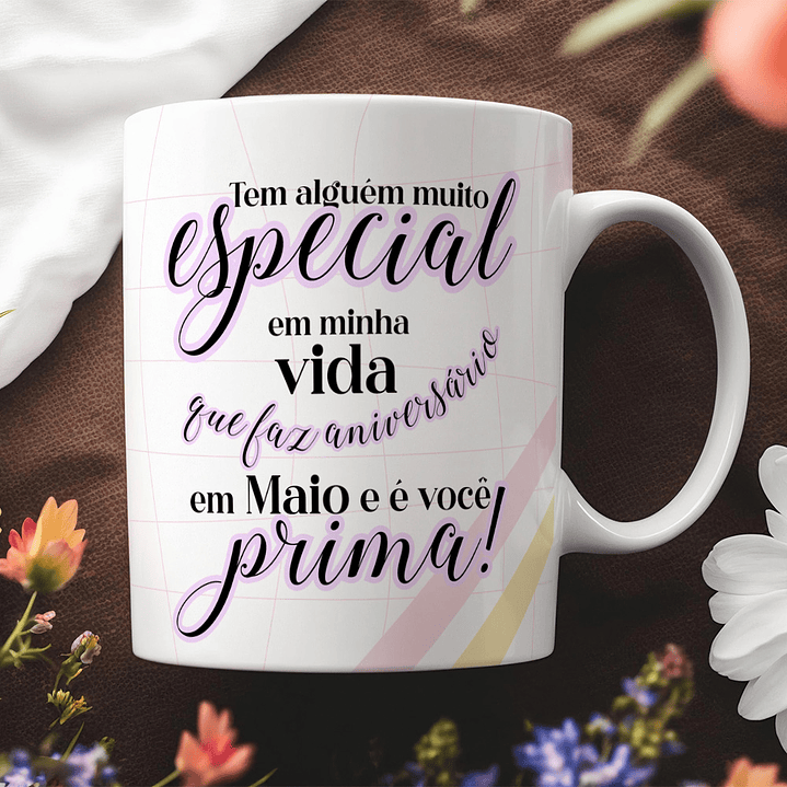 Coleção Aniversário Família 17