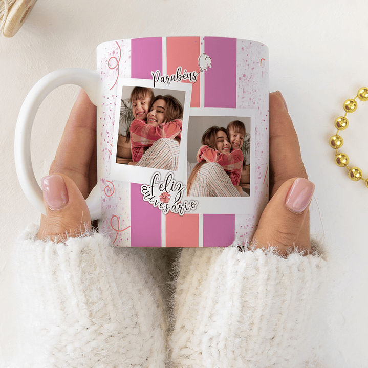 Coleção Aniversário Família 18