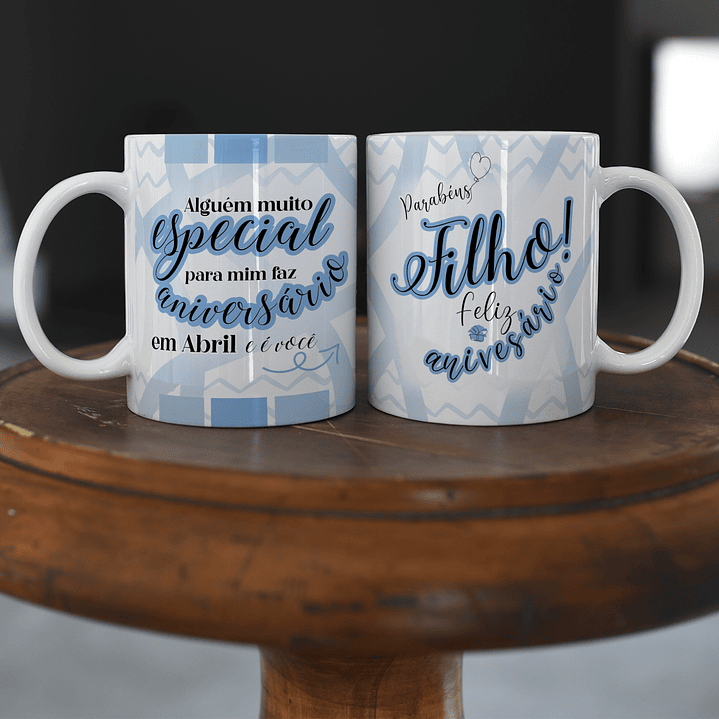 Coleção Aniversário Família 19