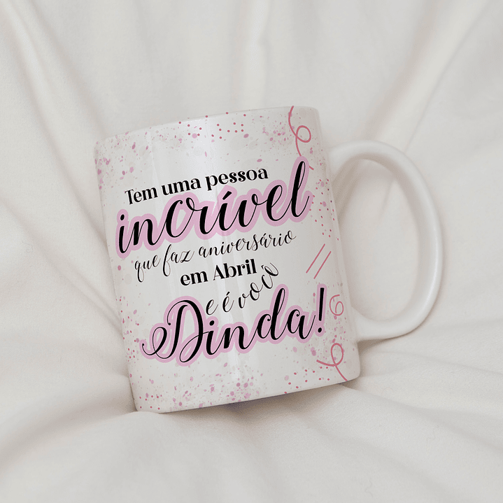 Coleção Aniversário Família 23