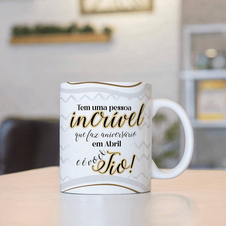 Coleção Aniversário Família 25