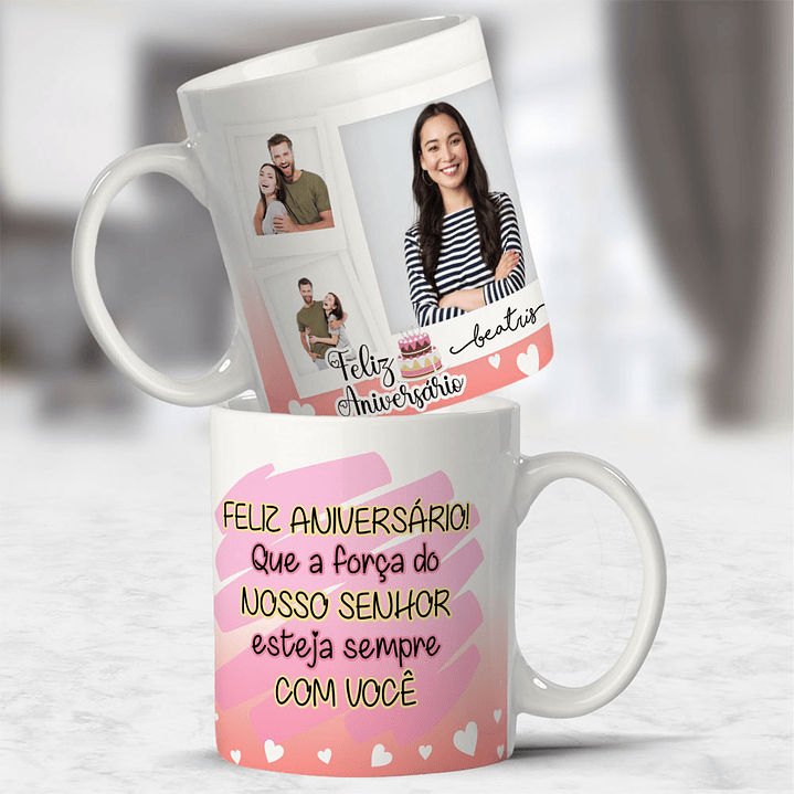 Coleção Caneca Aniversário Data Especial 3