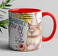 Caneca Aniversário Capivara - thumbnail 2