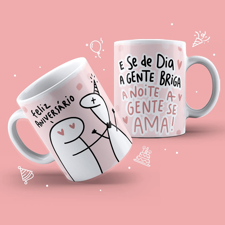 Canecas Flork: Coleção Especial 