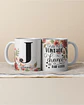 Canecas Personalizadas com Inicial e Nome - Miniatura 5