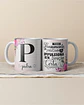 Canecas Personalizadas com Inicial e Nome - Miniatura 6