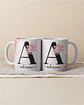 Canecas Personalizadas com Inicial e Nome - Miniatura 12