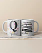 Canecas Personalizadas com Inicial e Nome - Miniatura 13
