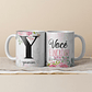 Canecas Personalizadas com Inicial e Nome - thumbnail 15