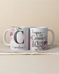 Canecas Personalizadas com Inicial e Nome - Miniatura 20