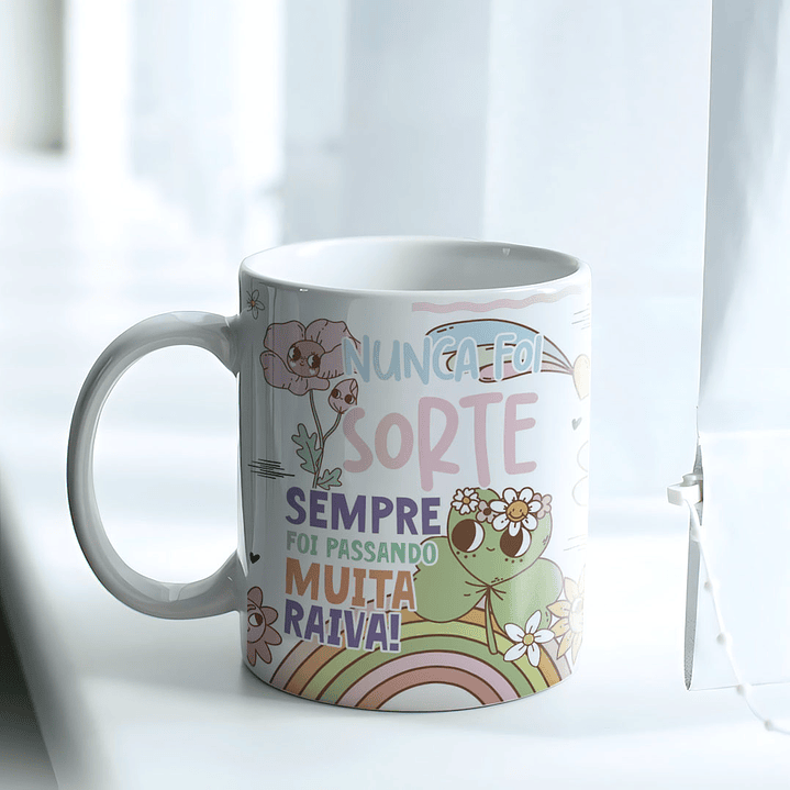 Canecas Sarcásticas: Coleção 