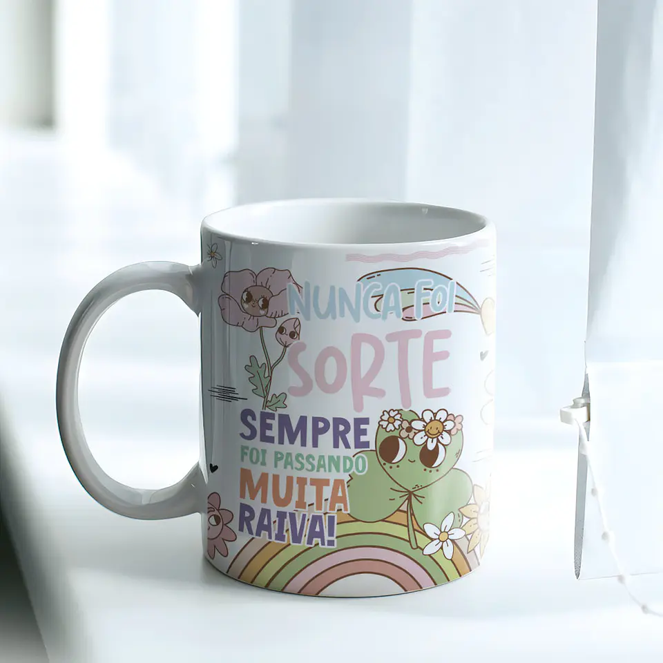 Canecas Sarcásticas: Coleção 
