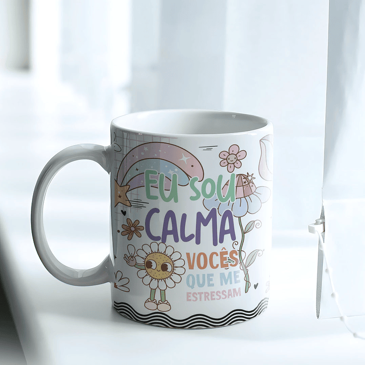 Canecas Sarcásticas: Coleção 