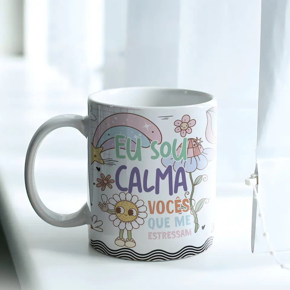 Canecas Sarcásticas: Coleção 
