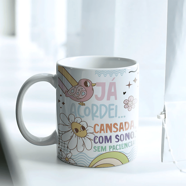 Canecas Sarcásticas: Coleção 