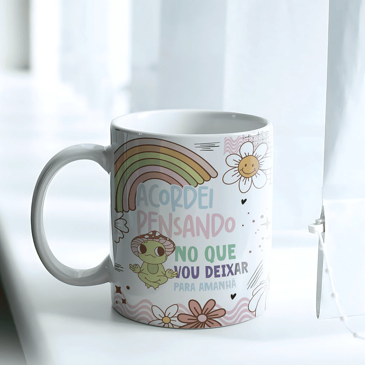 Canecas Sarcásticas: Coleção 