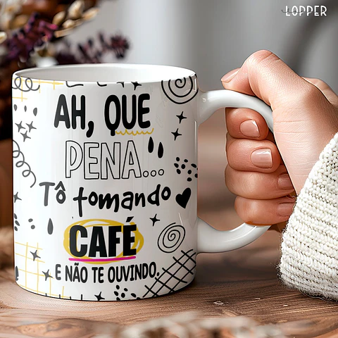 Canecas "Mood do Dia"