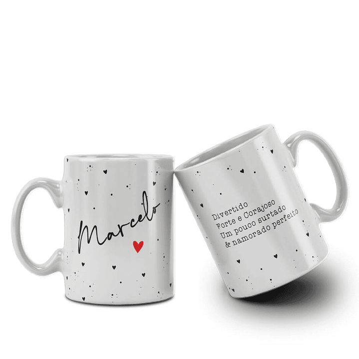 Coleção Love Notes 14