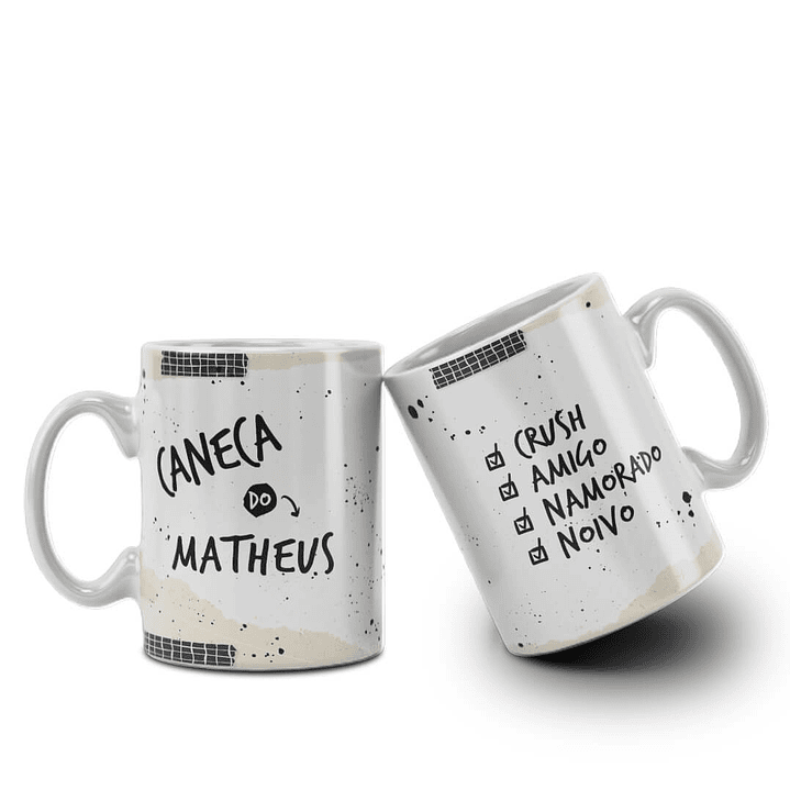 Coleção Love Notes 21