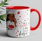 Coleção Morango do Amor: Canecas Doces e Personalizadas - Miniatura 15