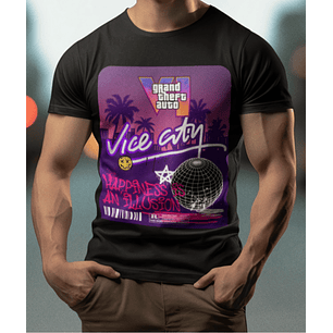 T-shirts GTA - Grand Theft Auto