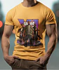 T-shirts GTA - Grand Theft Auto - Miniatura 3