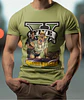 T-shirts GTA - Grand Theft Auto - Miniatura 4