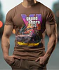 T-shirts GTA - Grand Theft Auto - Miniatura 5