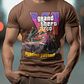 T-shirts GTA - Grand Theft Auto - vignette 5