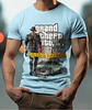 T-shirts GTA - Grand Theft Auto - Miniatura 7