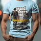 T-shirts GTA - Grand Theft Auto - vignette 7