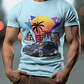 T-shirts GTA - Grand Theft Auto - vignette 10