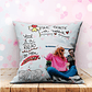 Almofada Namorados 20x20cm - thumbnail 10
